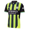 Camisola Manchester City Bernardo 20 Homen Equipamento 2ª 24/25